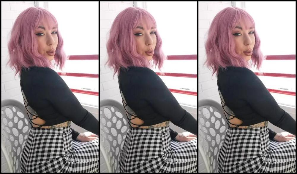 Queen Kinkerbell Nicknamed Kinkerbell23 Onlyfans I Couldnt Help But Show Of My Tattoos In This Top I Love How It Exposes O