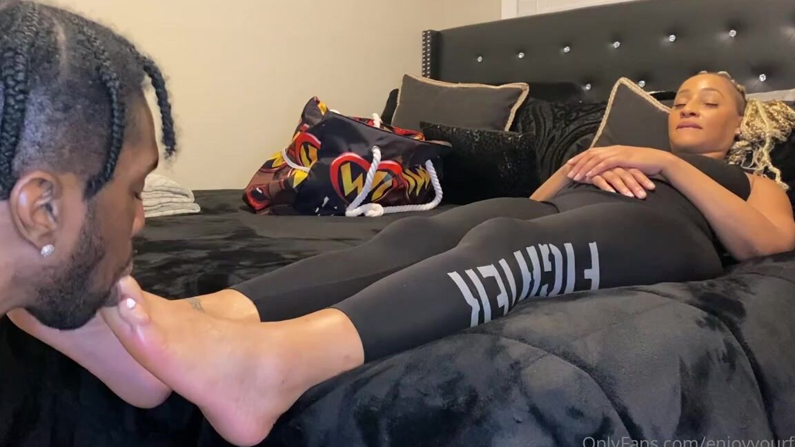 Enjoyyourfetish Onlyfans Sensualkayyy4P