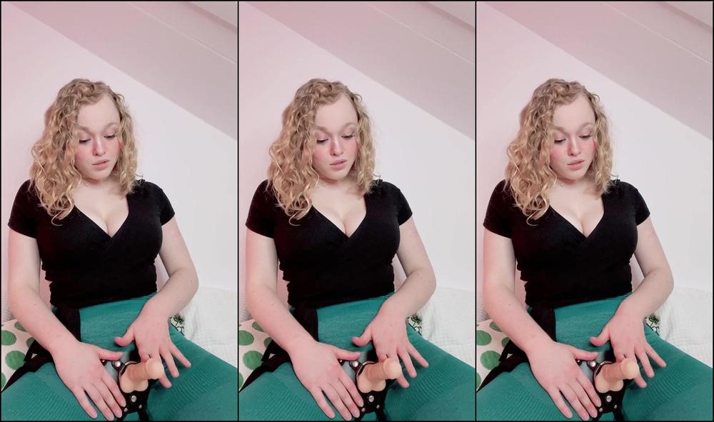 Sarahcalanthe Happy Femdom Friday We Continue Our Anal Training Series Today It Is Finally Time