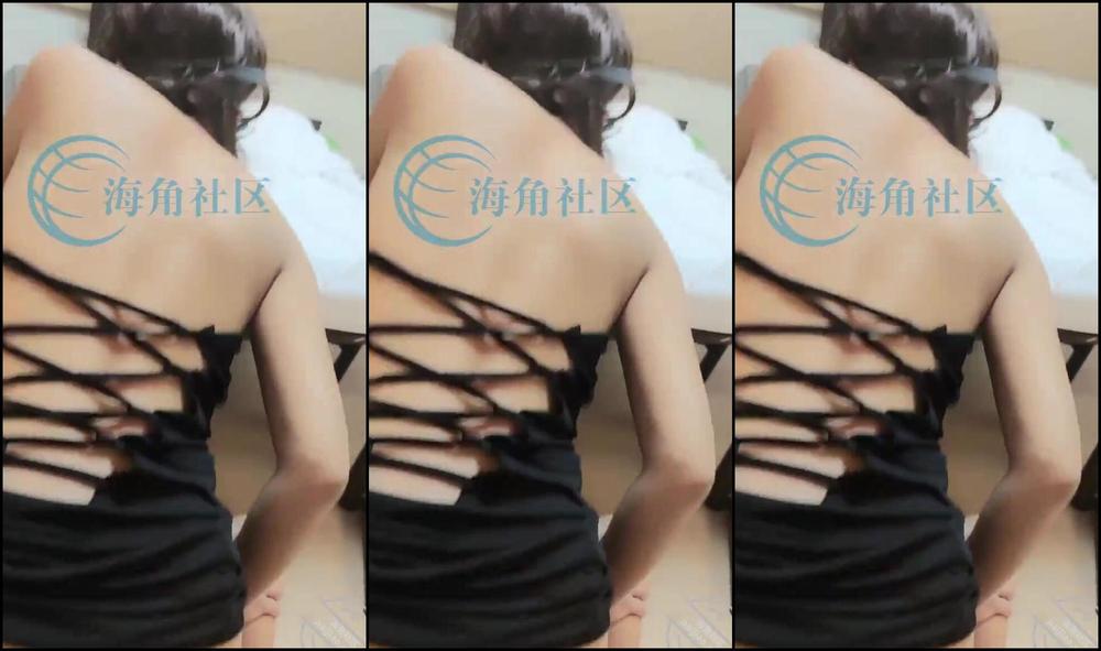 Asian Domestic Zone Self Filmed 08596