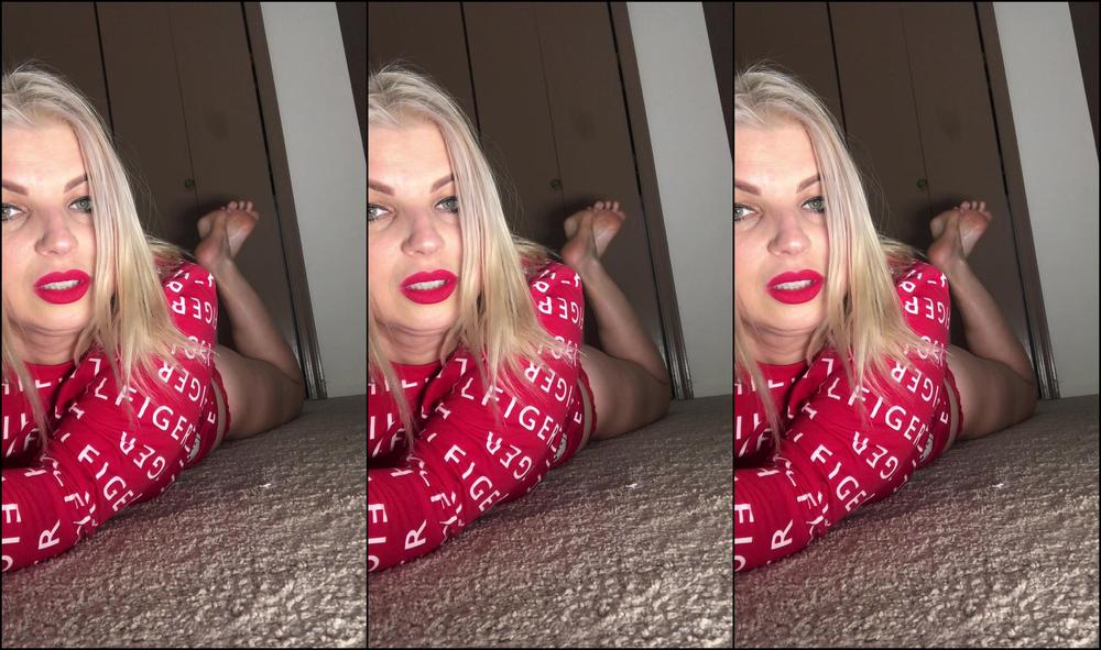 Giantessa My Soles Flirting With Ya