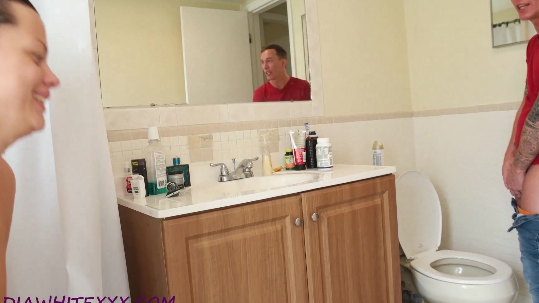 Taboo,Creampie,Shower,Female Domination,Blow Jobs msnadiawhite sneaking around with my step bro ManyVids