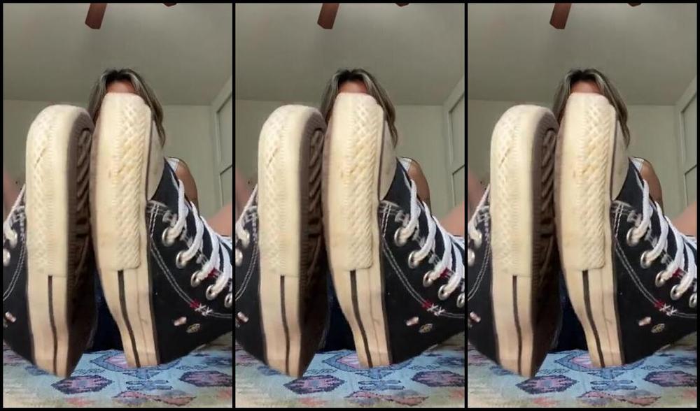 Asiansmartsoles Onlyfans Omg Step Bro Did You Seriously Shrink Yourself Just So You Could Be Stuck In My Converse All Day 1Jp