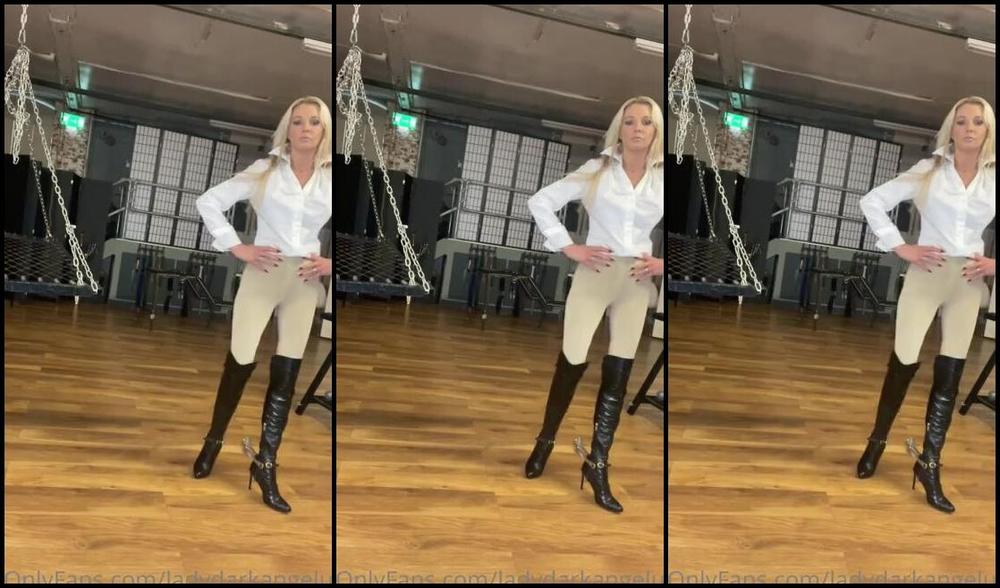 Ladydarkangeluk Onlyfans One Of My Favourite Looks