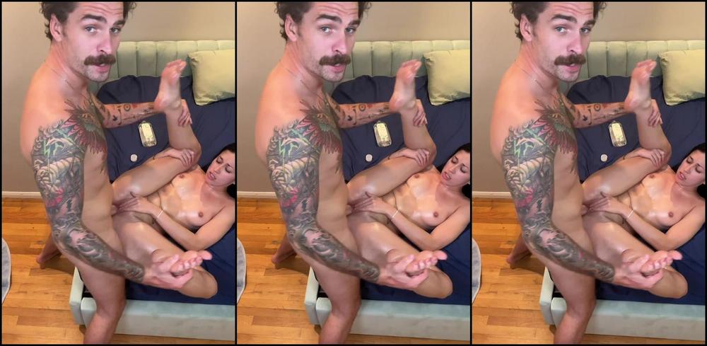 "Alex Coal" Blowjob, Natural Tits, Oil, Straight, POV, Swallow Alex Coal - alexxxcoal takes my cock like a pro SiteRip