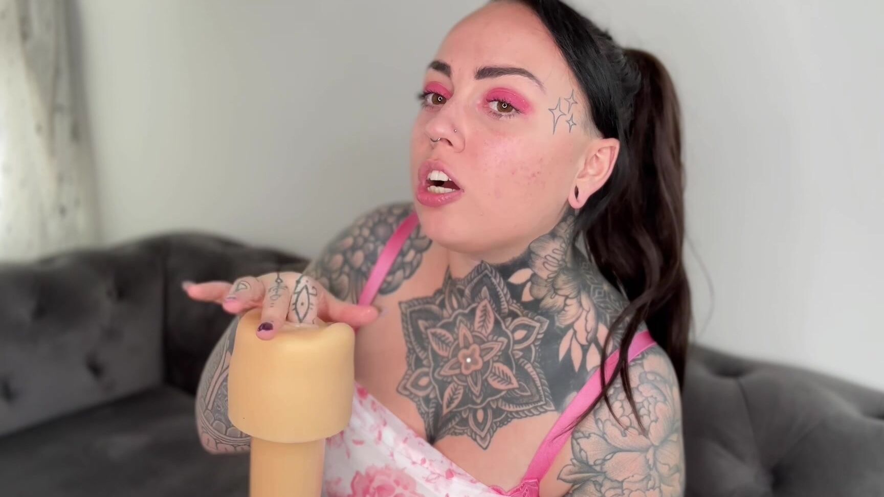 "MissValentina" femdom, femdompov, jerkoffinstruction, joi, joigames Fuck your Fleshlight JOI manyvids