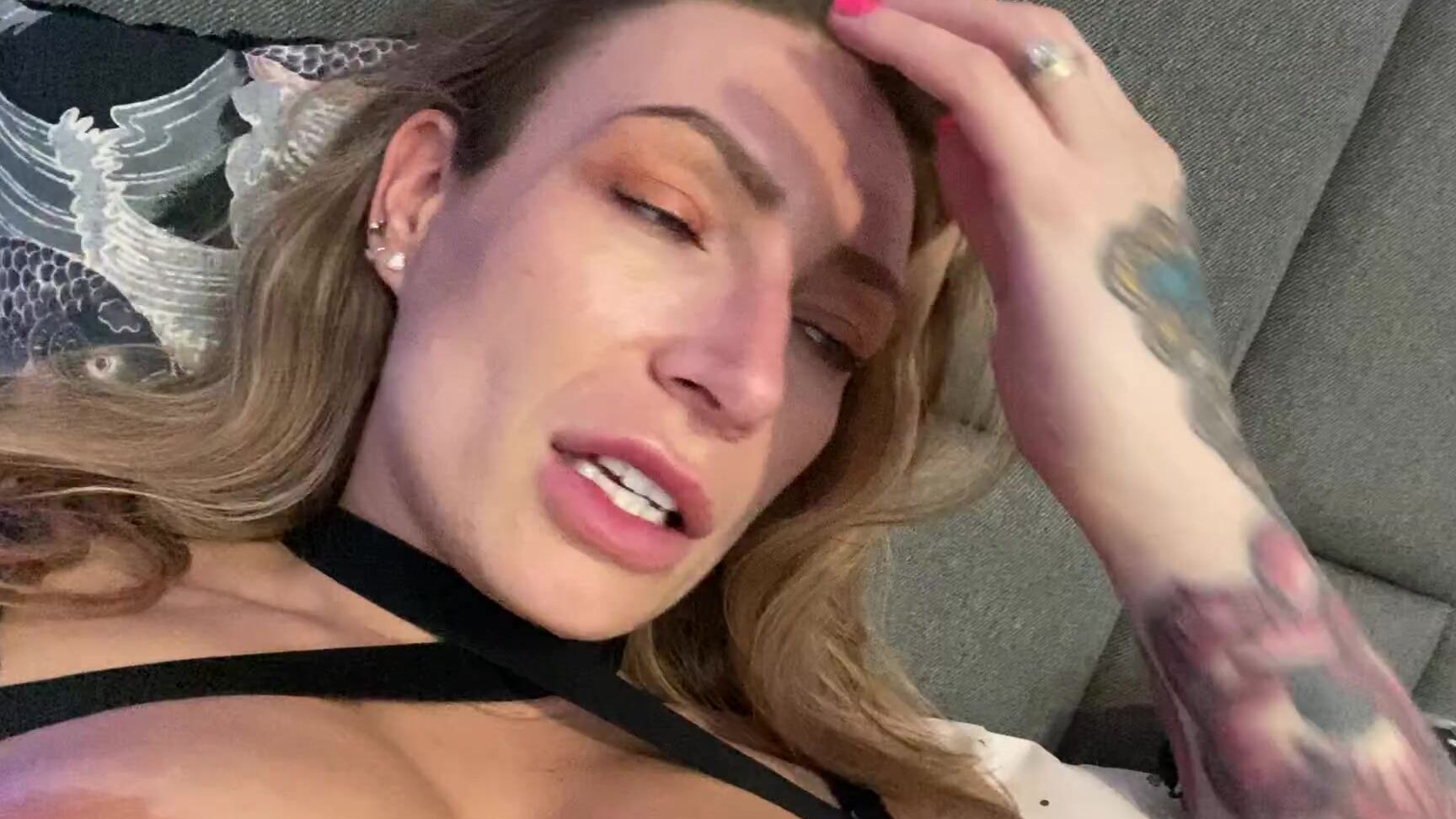 Ava Austen 264397358 04 27 2020 Here S A Little Of What I Got Up To In My Live Show