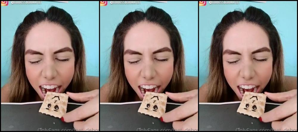 Giantess Debora Nicknamed Giantess Debora Onlyfans Giganta Y Vore