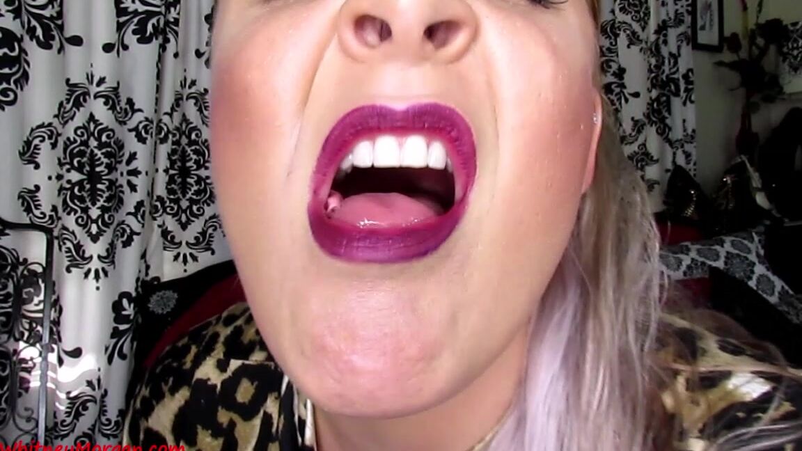 Misswhitneymorgan Whitney Morgan Bubble Gum Bitch