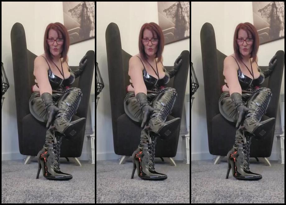 Miss B Nicknamed Missb52S Onlyfans 12 12 2023 This Is The Only Way Boot Bitches Get Release
