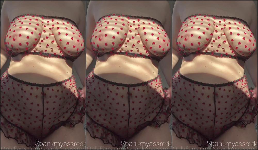 Spankmyassredd 2362418425 02 13 2022 Just Another Little Fun Little Teaser Of My Valentine S Outfit Make Sure You Check