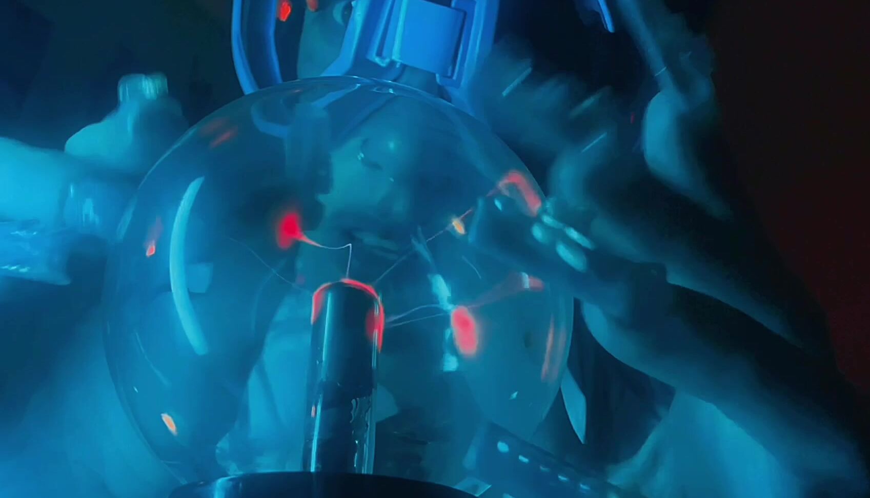 Elle Marz Tiny Frankenstein Asmr Cranial Nerve Exam