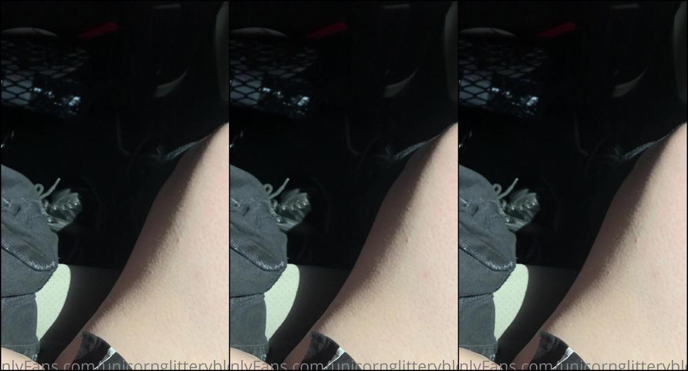 Unicornglitteryblood 2499770743 06 24 2022 Do You Think Anybody Saw Me I Love The Thrill Of It