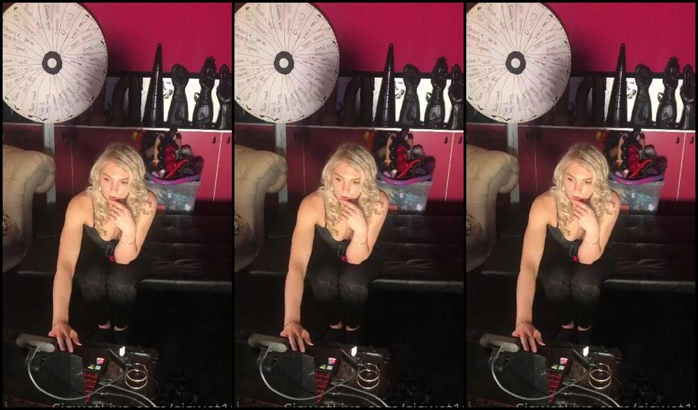 Siswet A Little Bit Of Webcamming For The Interview I Did Https Youtu Be X