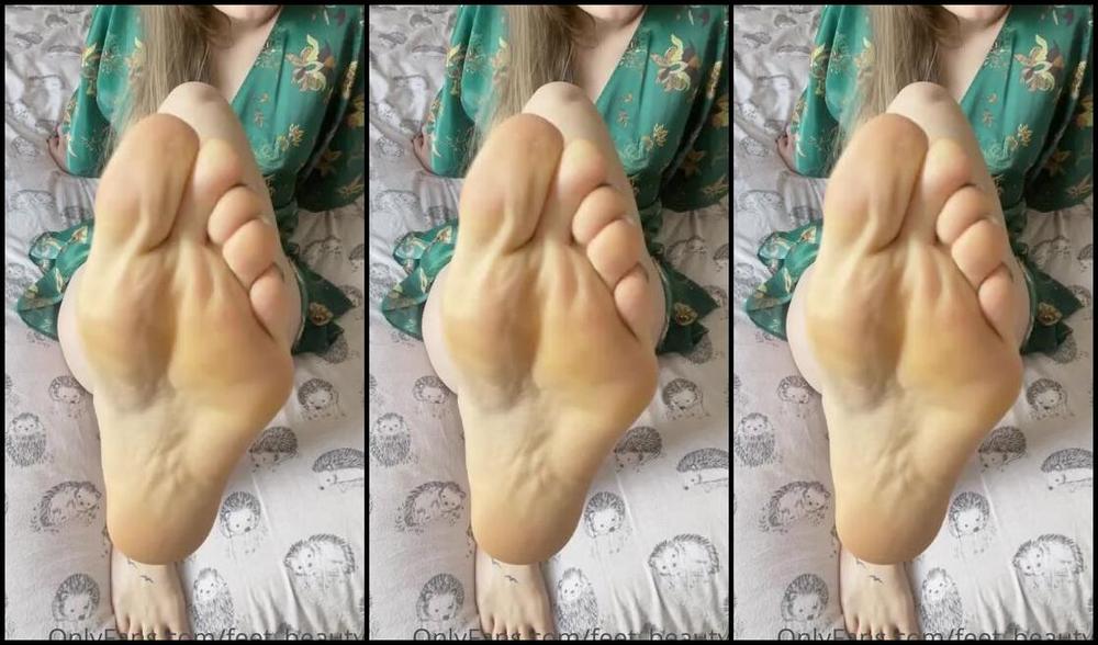 Feet Beautyx Nicknamed Feet Beautyx 10 04 2021 Onlyfans Video No Touching Just Watch And Masturbate