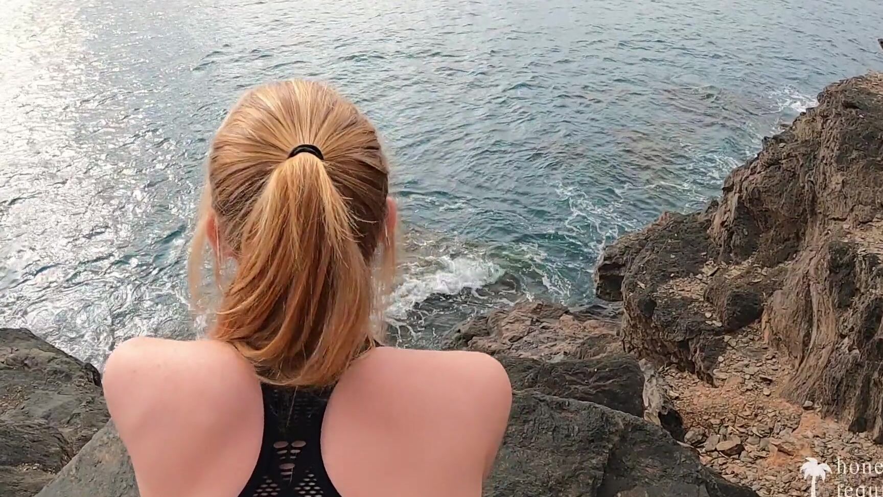 honeytequila Construction workers CAUGHT us FUCKING in PUBLIC Risky sex Honey Tequila Pornhub