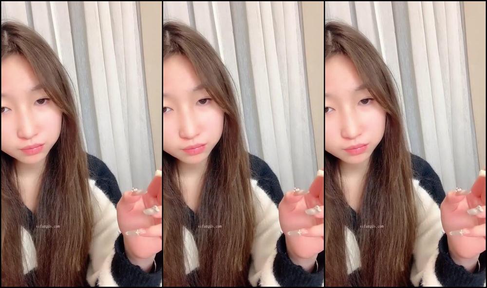 Asian Domestic Zone Self Filmed 08993