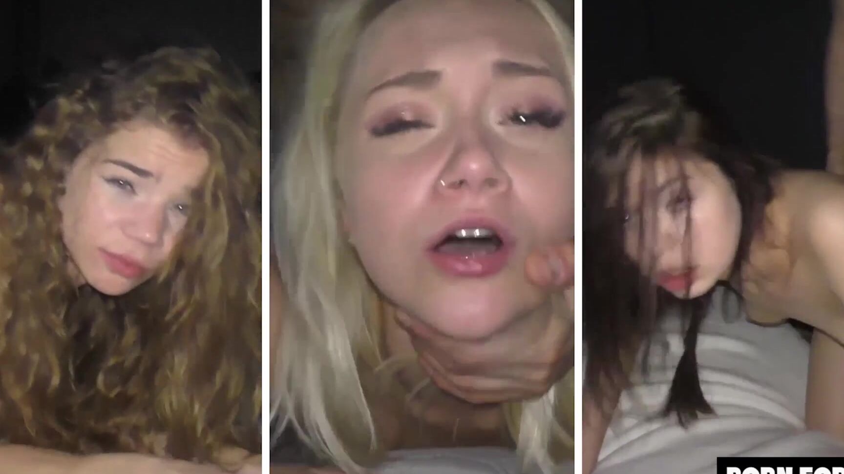 All Sex, Teen, Hardcore, Gonzo Emily Mayers, Marilyn Sugar, Sabrina Spice - Carly Rae Summers Reacts To Bleached Raw - Hot Teens Rough Sex Compilation SiteRip