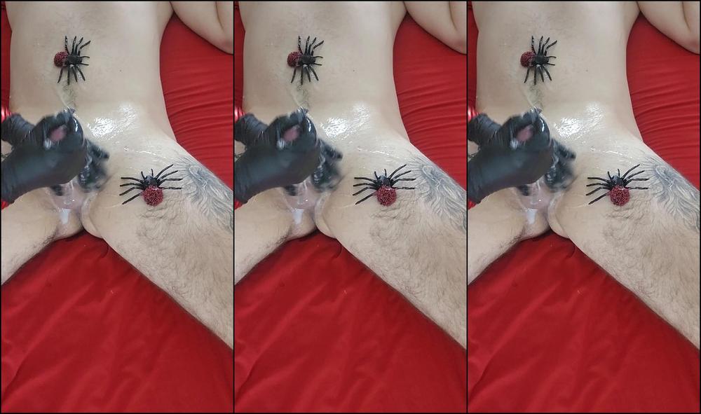 Skysugaring 3044629878 10 10 2023 Yummy Messy Halloween Lube Amp Cum