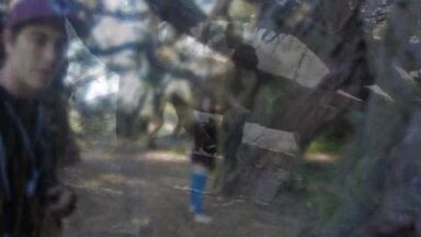 sarahxjackson public fuck amp suck on a beachside cliff Manyvids