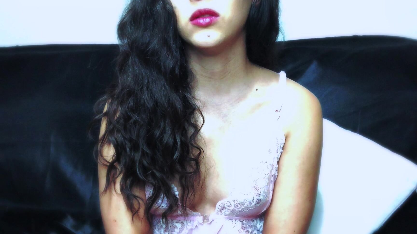 Miss Amina Submissive Affirmations Aftercare Manyvids