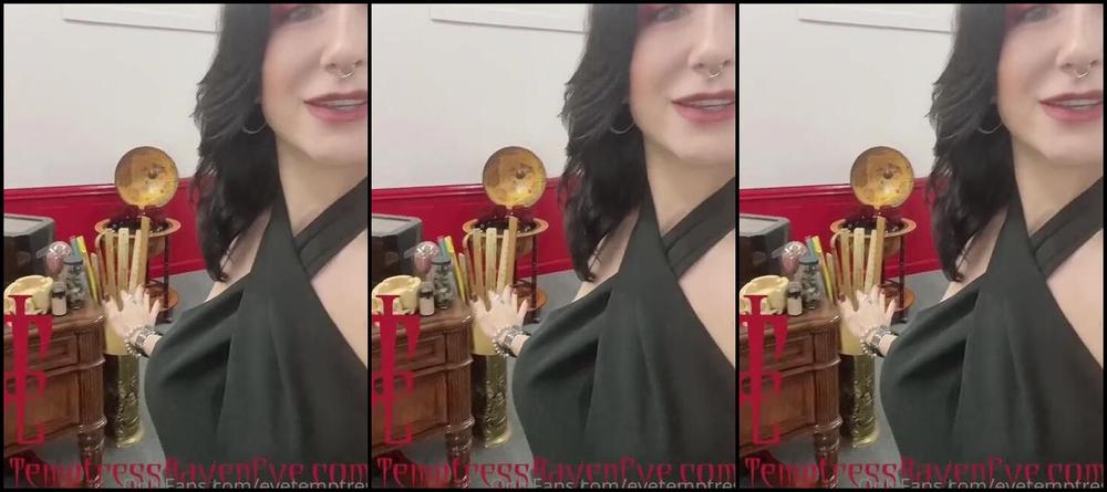 Temptress Raven Eve Aka Evetemptress Onlyfans In Case You Re Not Following Along On Twitter I Ve Done More Work Since Taking This The Other Day