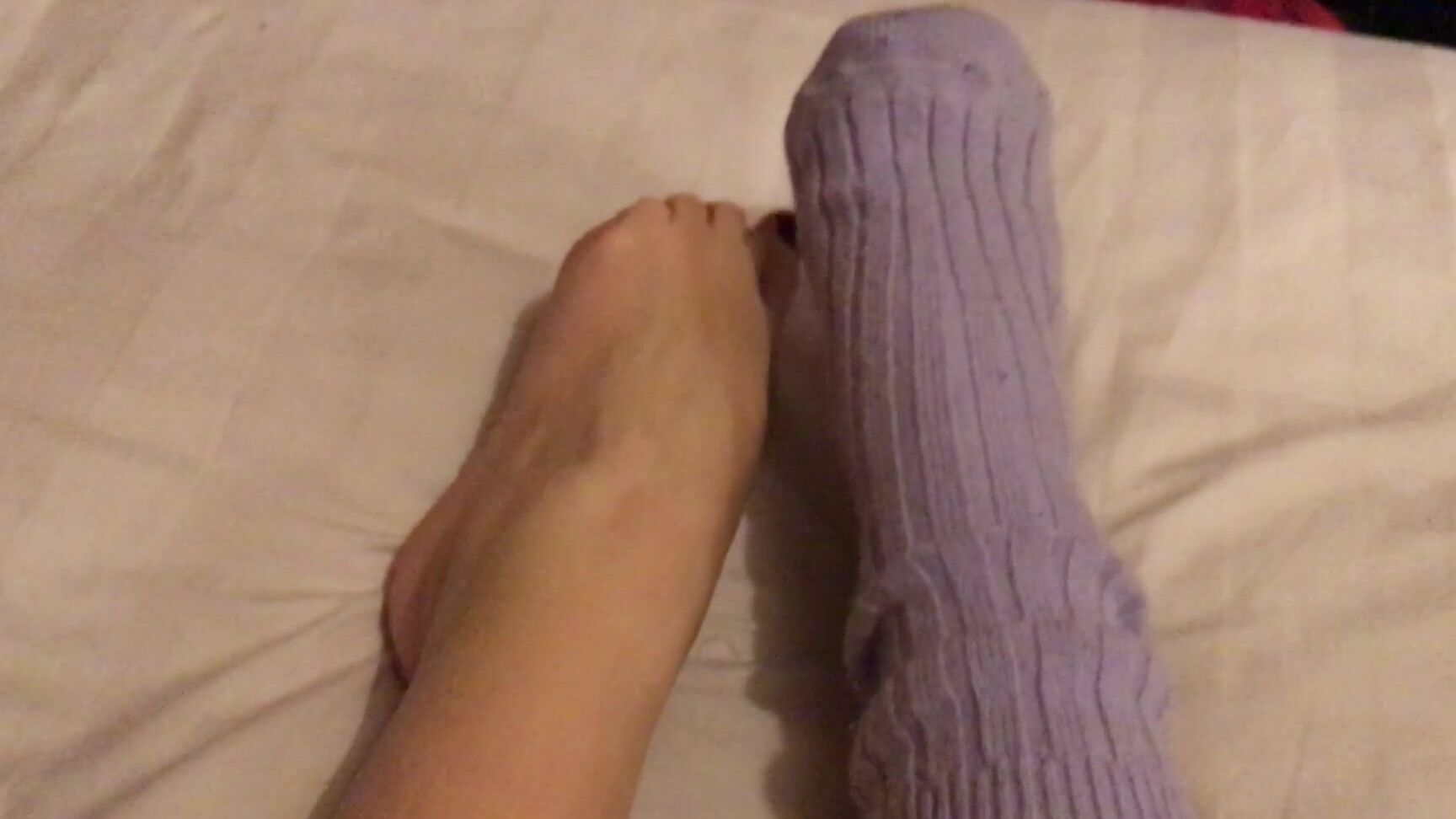 Eva De Vil Feet Are Cold Your Assignment Loser Is To Come Her