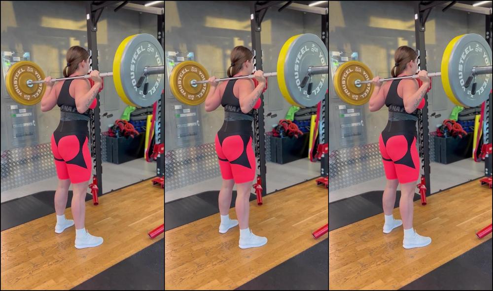 Training Beautiful Legs And Azz