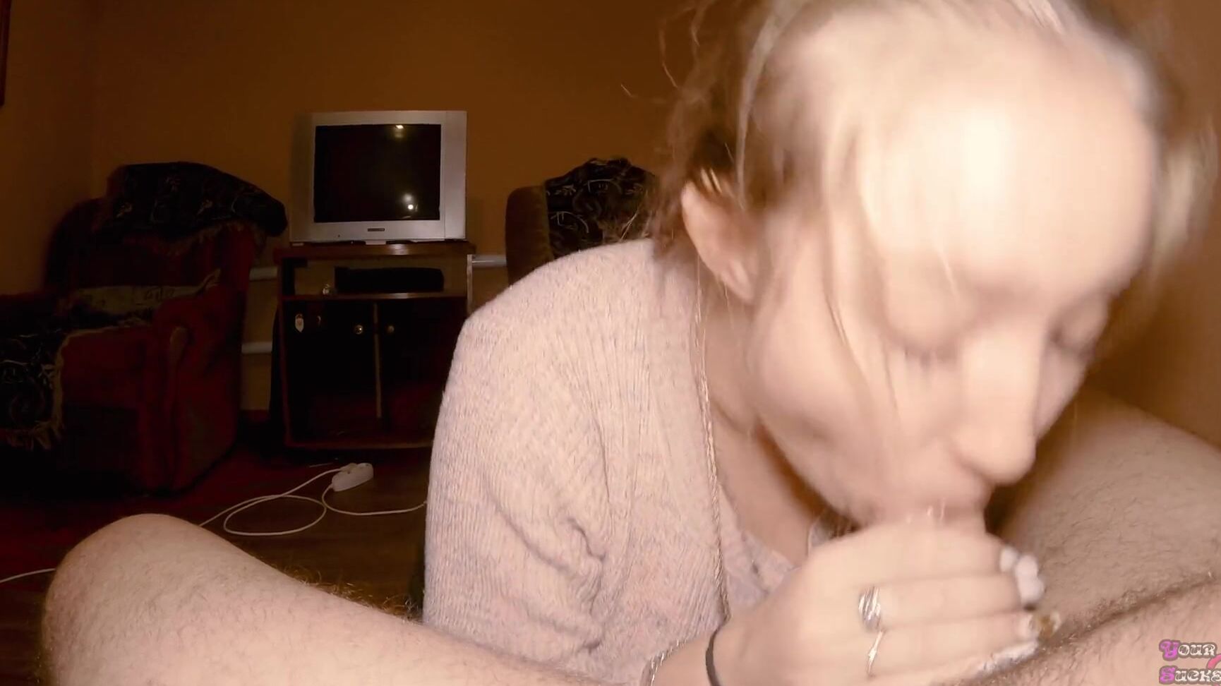 Simon Winternight Сосал У Мужа Подруги Пока Она Шла На Чайr