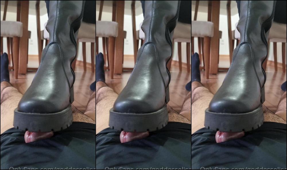 Goddesselisaa The Way I Play With Your Cock Is Unique I Know