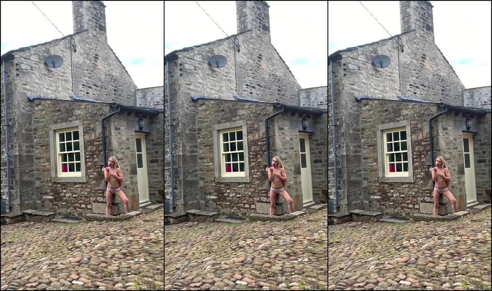 Suziebest A Good Old Wank In The Country Side