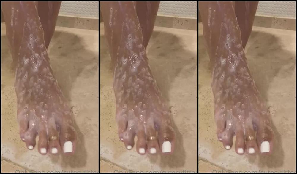 Goddessaylavip 09 26 2021 Onlyfans Video If You Shower With Me Ill Let You Wash My Feet Y