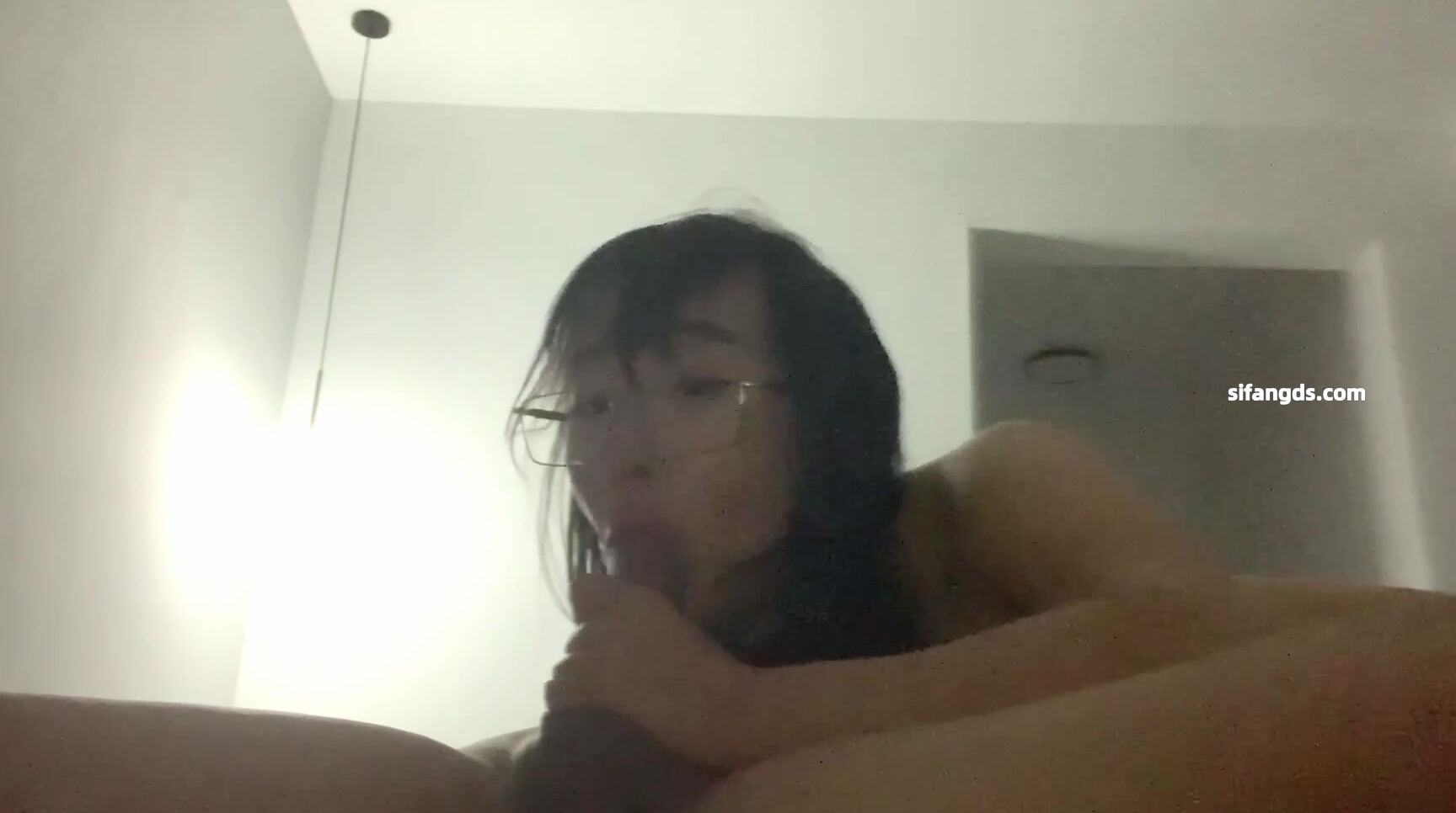 Asian Domestic Zone Self Filmed 04718