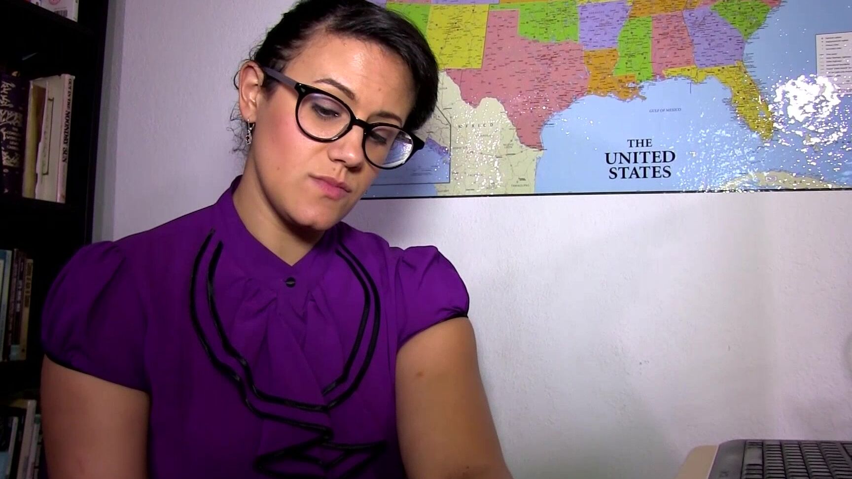 Penny Barber Office Diaperboy