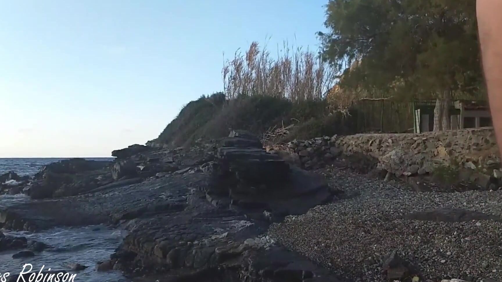 Mrs Robinson He made me Squirt and Fucked me by the sea Pornhub