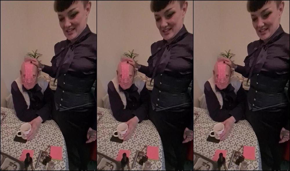 Miss Ruby Marks Current Situation With Rosieglitterzone And Mistress Graves