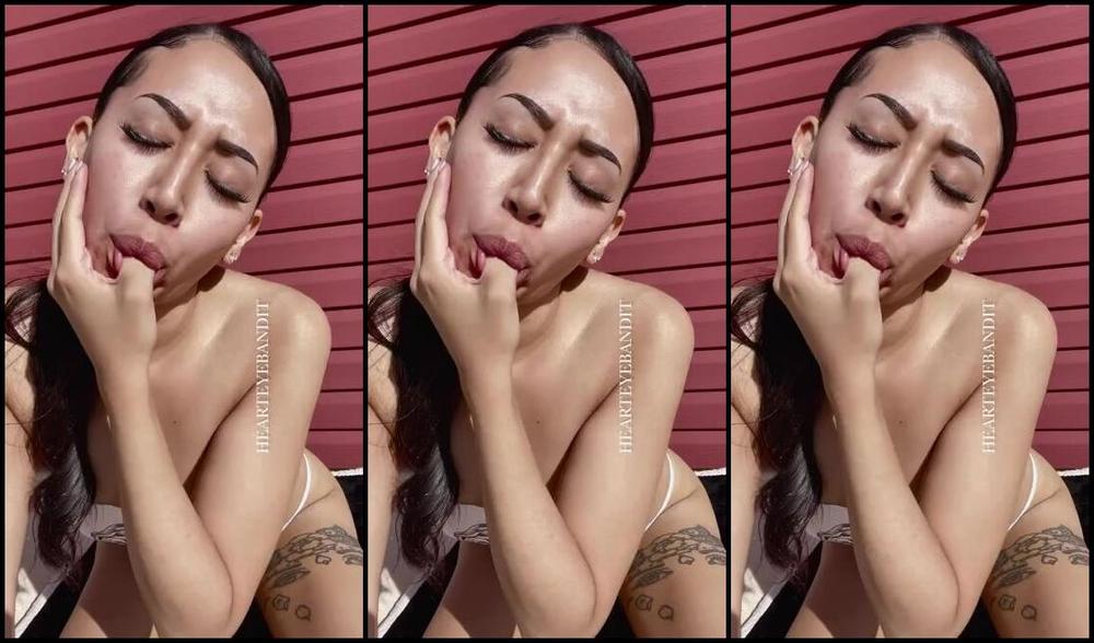 Hearteyebandit Onlyfans Need Your Cum So Bad Daddy