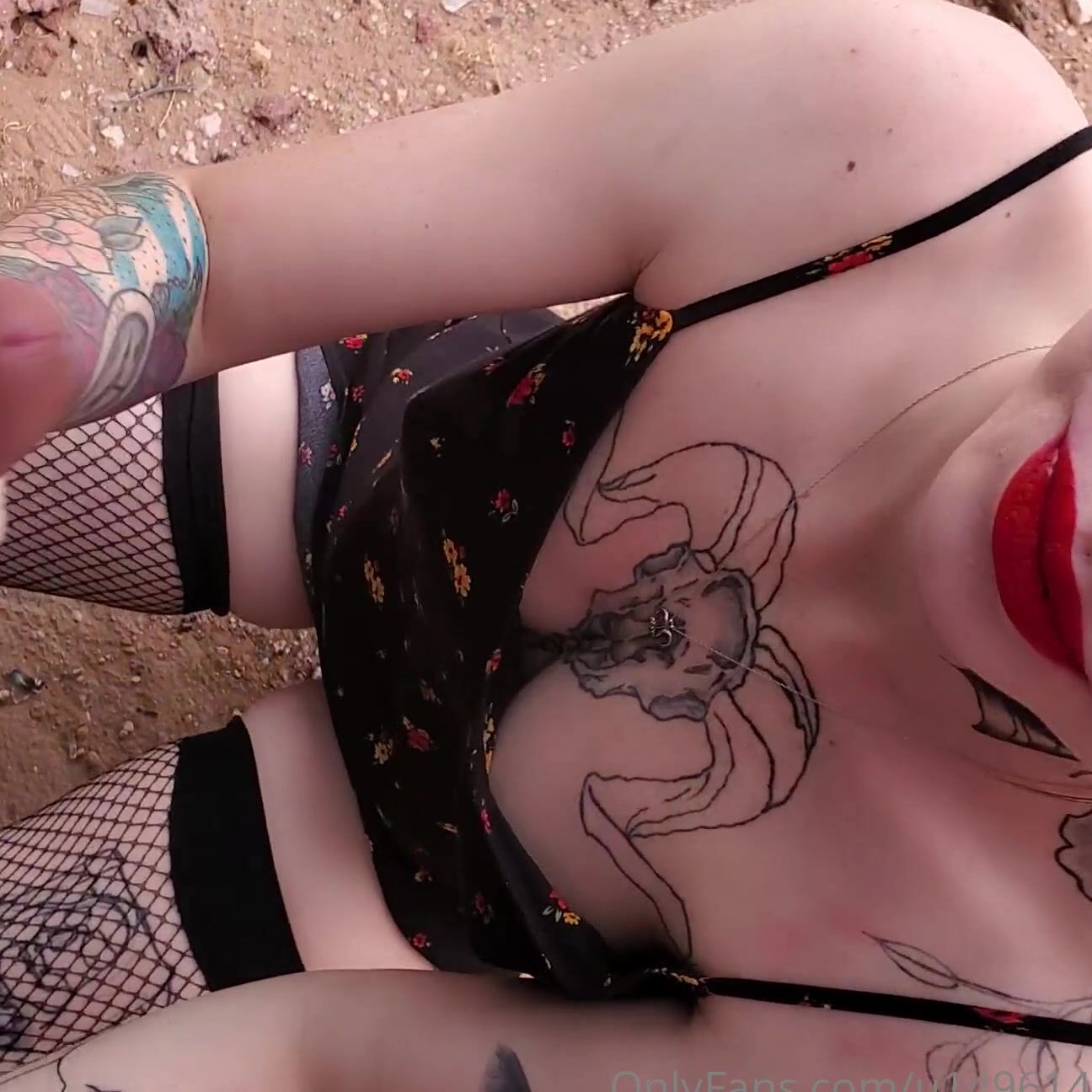 Kadieann I Love Getting Dirty Outside