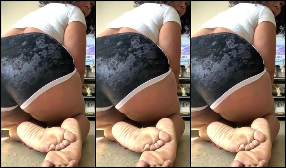 Soles Of Agoddess Nicknamed Solesof Agoddess Onlyfans Booty And Soles Mhj