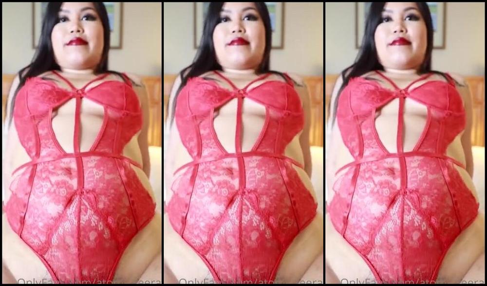 Atomickeerati Onlyfans This Lingerie Scream F U P A Wk