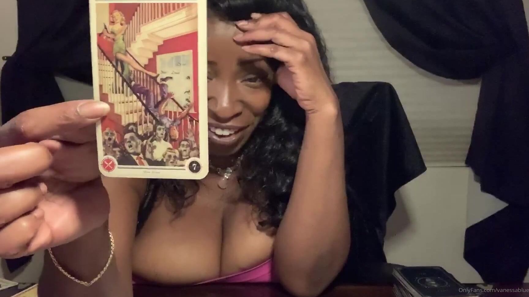 Vanessablue Pink Alert Personal Reading For One That Seems To Go Beyond One Seeker So