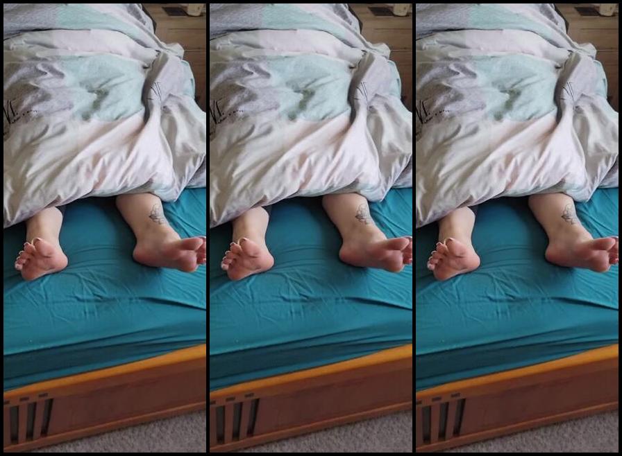 Ukfoot Mistress Onlyfans Sleepy Soles Power Napp