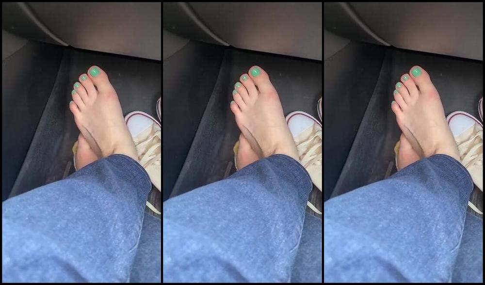 Crystal Paris Nicknamed One Lonely Foot 04 20 2025 Onlyfans Video This Is What Happens When He Leaves Me Too Long