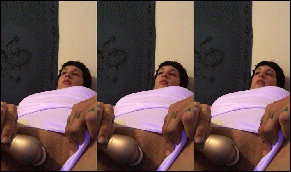 Lovelygia Tie Me Up And Force Me To Orgasm