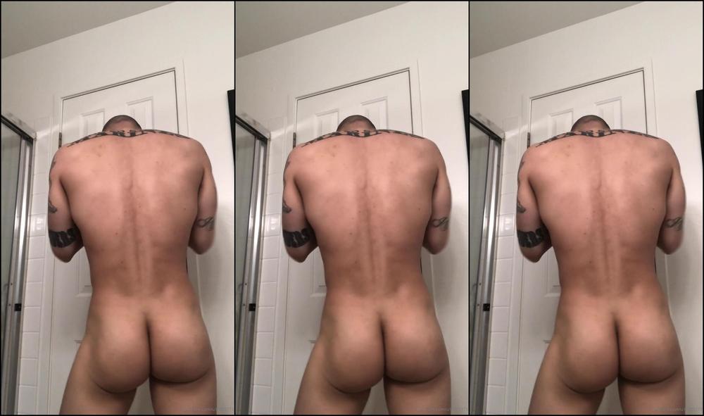 Papichulo Shower Video Baby