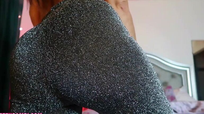 Pretty Bambi Inhale My Gas Fart Boy