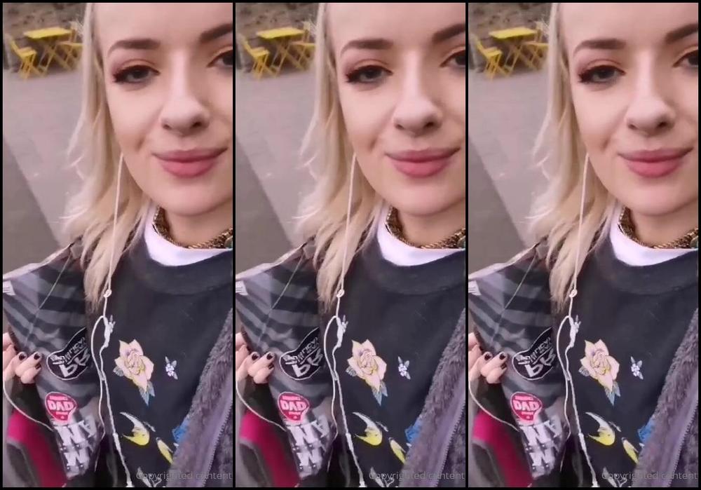 Gracefae Check Out My Mayfair Magazine Debut If You Want A Signed