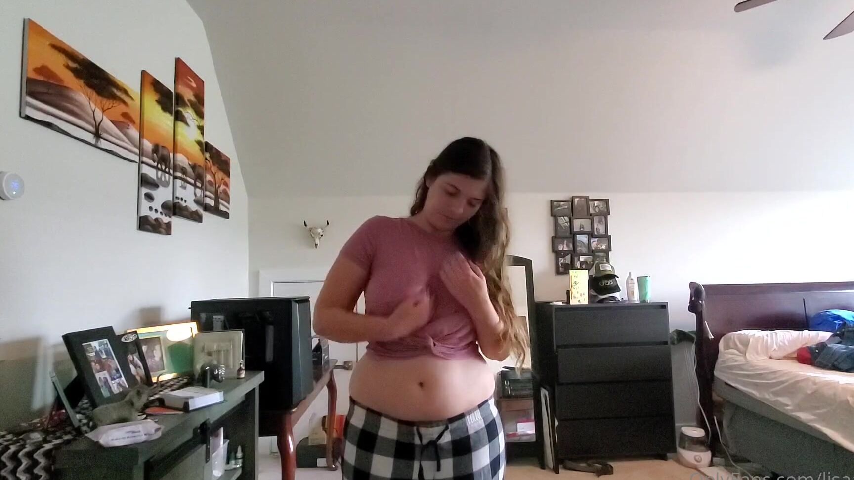 Lisaasmr Shirt Rubbing Asmr