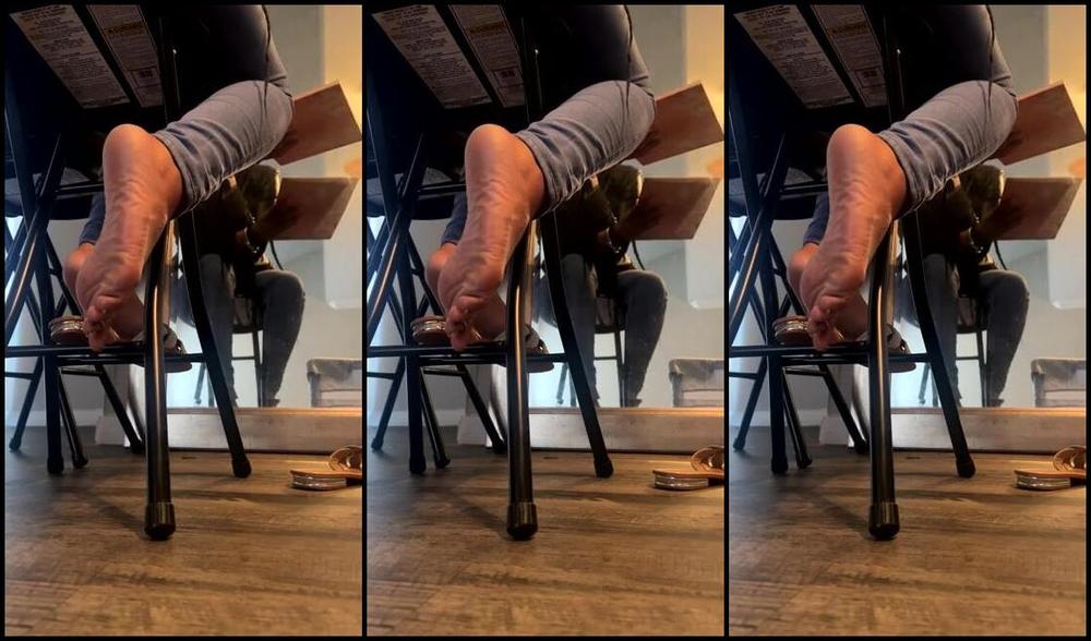 Etherealtoes Nicknamed Etherealtoes Foot Fetish 02 13 2024 Onlyfans Video Stream Started At 02132024 0813 Pm Ignoring You While I Do My Makeup