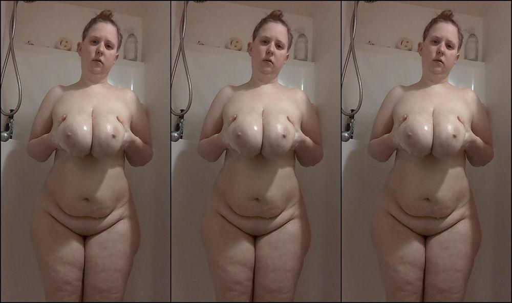 Bibliophile120 3131177814 12 19 2023 Soaping Myself Up Wish Someone Was Here To Do My Back And Then Me